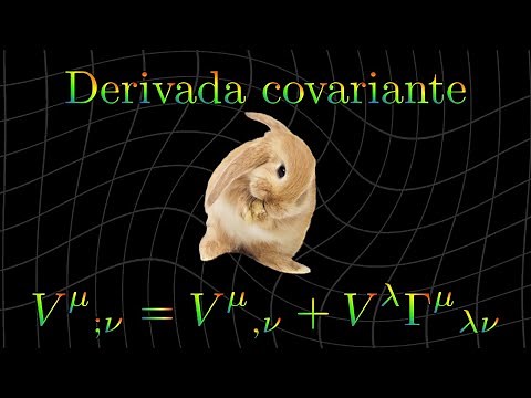 La derivada covariante. Superando el cálculo tradicional | Relatividad