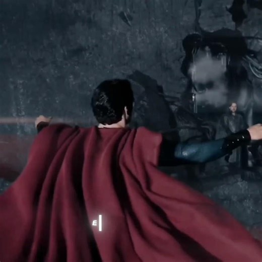 "The Role of his" Superman Edit | Headlights - Alan Walker (Slowed)