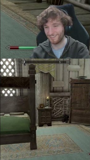 New Best Skyrim Mod Just Dropped🔥#gaming #skyrim #skyrimspecialedition