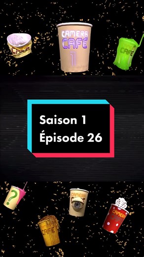Caméra Café sur TikTok