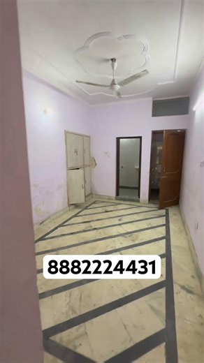 Metro Walking Distance 🚇 1 BHK Flat for Rent | GTB Nagar