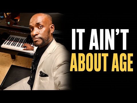 How I Would Learn Gospel Piano At Any Age Starting Today