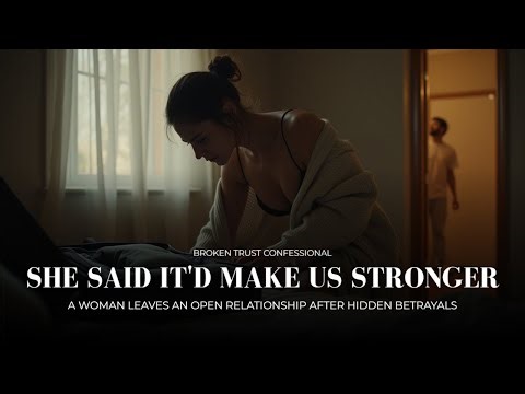 She Said It'd Make Us StrongerWhen Polyamory Broke Her Heart