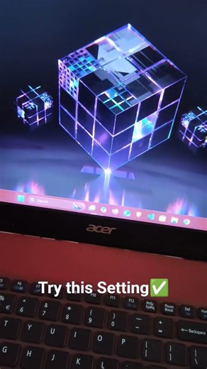 Most Important Setting ✅ #smartphone #fileextension #windows #prosettings #systemperformance #tech