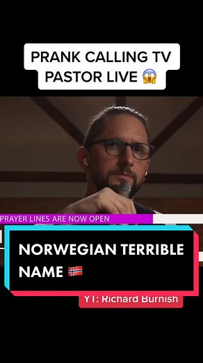 Richard Burnish trolled by prank calls #funny #meme #prankcall #trolling #pranks