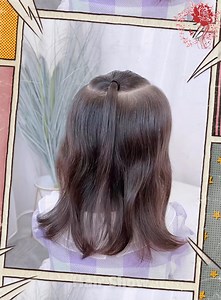 208K views · 2.9K reactions | Cute short hair braiding tutorial for babies | Hair Show | Facebook