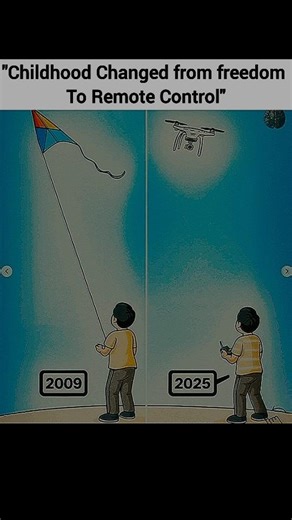 How Technology Quietly Changed Childhood Forever 😱