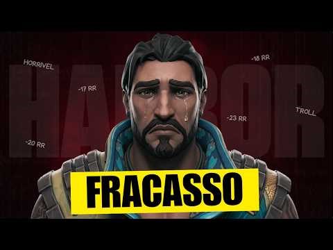 The Biggest Agent Failure in Valorant History - Harbor