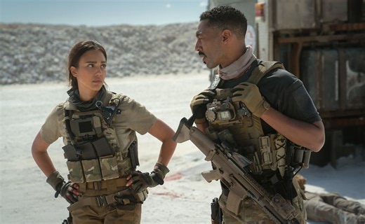 Netflix: Jessica Alba's upcoming action drama hits the platform this month