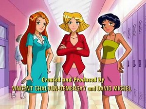 Totally Spies Season 1 Episode 4