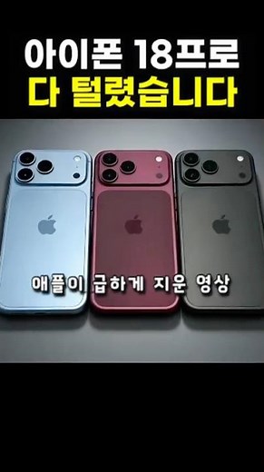 iPhone 18 Pro Massive Leak Summary! From Design to Components