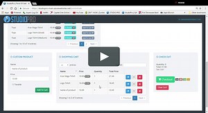 Studio Pro Web Tutorials - POS Tutorial