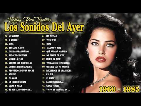 LAS 100 CANCIONES ROMANTICAS INMORTALES ~ MÚSICA ROMÁNTICA DE TODOS LOS TIEMPOS 70S 80S 90S