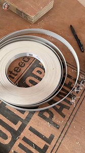 347K views · 2.8K reactions | PVC Tape edge bending kaise chipkaye #shorts #kkfurniture #PVCTape #furniture #edgebending | KK Furniture | Facebook