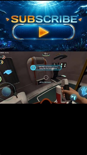 subnautica 🌊 #trending #gaming #rocketleague #subnautica #survivalgame