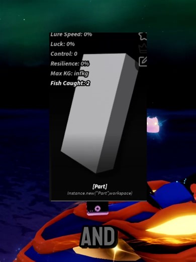 HOW TO GET THE PART ROD IN ROBLOX FISCH!! | part rod fisch