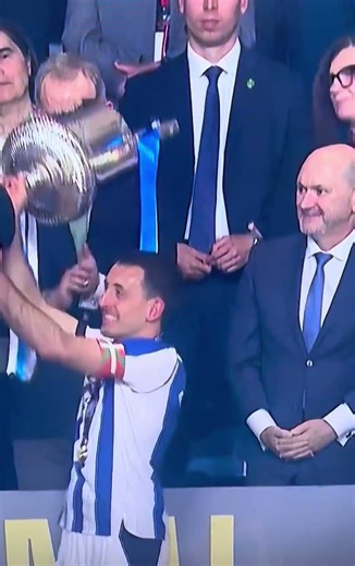 🔵🏆 Real Sociedad of San Sebastián win the 25/26 Copa del Rey!! - 3