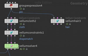 Jittery points/lines in Vellum sim due orientation problem
