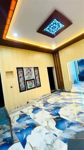 PVC false ceiling design #viralshort #home#akinteriors#pvcfalseceiling #wall