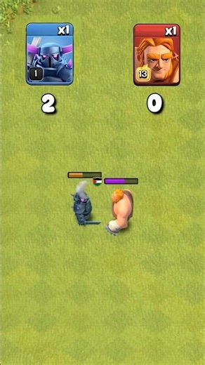 Can a Level 1 PEKKA Beat Max Super Troops? 💥 | Clash of Clans