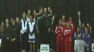 2012 DII Swimming & Diving Championships: Day 2 Finals Full Replay