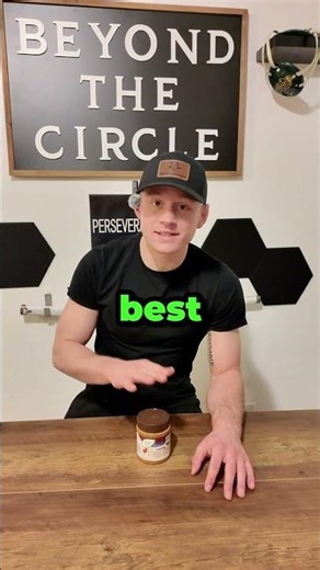 Nut butter for wrestlers! Click the link in bio for a personalized weight cutting plan!