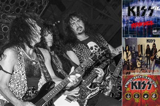 Top 10 '90s Kiss Songs