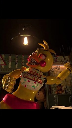 Toy Chica is in big trouble.[FNAF ANIMATION]