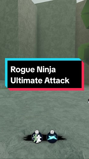 Rogue Ninja Ultimate Attack - TS Industries