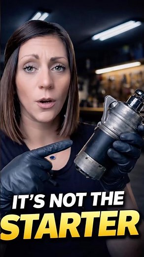Stop Blaming Your Starter When Your Car Won't Start