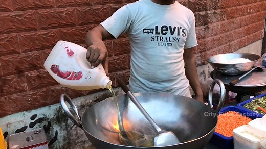 95K views · 779 reactions | Chinese Chow Mein - Chinese Rice - How to Make perfect Chinese - Upcoming Ramadan Recipe -Street food - Chinese food recipe - Quick Recipe | City Food Factory | Facebook