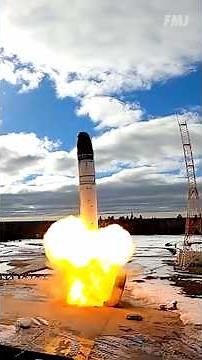 The Nuclear Sledgehammer - Sarmat