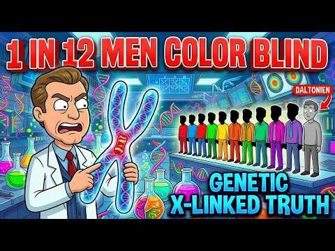 What If You Could Only See in Shades of Grey?