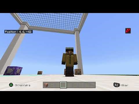 TUTO Minecraft enlever les messages des command-Block dans le t'chat