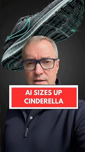 Nike AI delivers perfect fit, cuts returns.