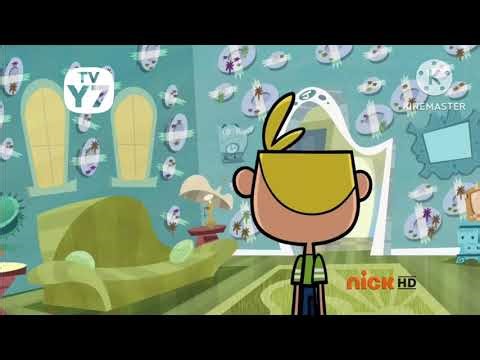 Nick HD Screen Bug (2010-2015) (February 9, 2013)