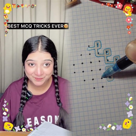 Best MCQ tricks ever !! #mcq #mcqtricks #mathstricks #mcqexam #schoollife #schoolmemes #foryourpage
