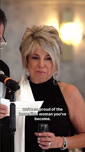 Emotional Father-Daughter Wedding Speech #weddingspeech #emotionalspeech #weddinginspo