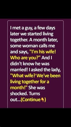 20 True Stories That Show How Infidelity Divides Life Into “Before” and “After” Relationships Infidelity is a stressful event in the life of any person. Some people try to survive it alone, while others try to share their grief with the whole Internet. For the latter, it is probably easier, because in this way they find words of support that help them get over the pain and move on with their heads held high. (Full Story in the First Comment 👇) | Twist Koala