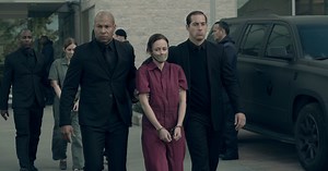 Things Are So Bleak For Alexis Bledel On "The Handmaid’s Tale" That Even Her Photoshoots Are Miserable