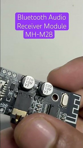 Bluetooth Audio Receiver Module MH-M28 aliexpress #aliexpress #aliexpresssmartgadgets