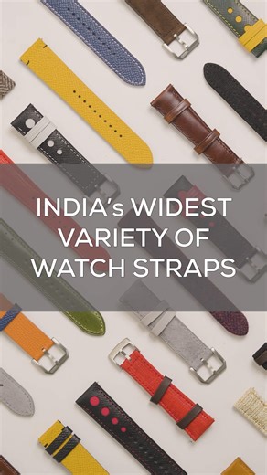 26 reactions · 12 shares | Explore India's widest variety of watch...