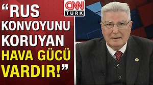 Tarafsız Bölge; yine cesur, yine tartışmalı, yine çok konuşuldu… "64 KM'lik Rus konvoyu" iddiası! Uydu görüntüleri gerçek mi, ne anlama geliyor? Kiev'de son durum ne? Ahmet Hakan sordu; emekli Hava Pilot Korgeneral Dr. Erdoğan Karakuş, Güvenlik Politikaları Uzmanı Mete Yarar, Kamuoyu Araştırmacısı Hakan Bayrakçı ve Gazeteci Zafer Şahin yanıtladı. | CNN TÜRK