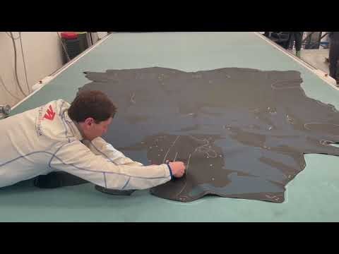 MorganTecnica & Thagora - Leather Poject