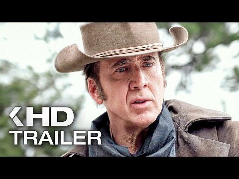 THE OLD WAY Trailer (2023)