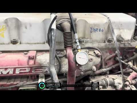 (P-69568) 2012 MACK MP8 ENGINE ASSEMBLY