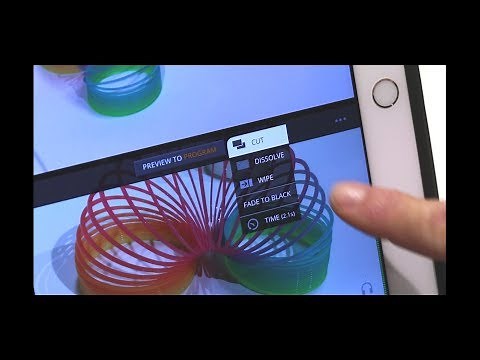 Switching & Composition Tutorial - SlingStudio Tutorial