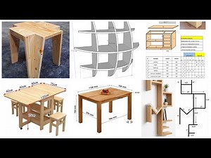 70 DIY Furniture Plans You Can Build Beginner Friendly Woodworking