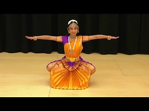 Bharatanatyam Dance Performance - Alarippu Sankeerna Chaapu - Neha Narayanan and Chandni Rajesh