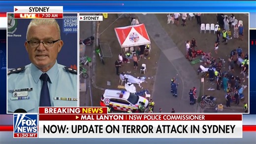 BREAKING: Australian officials have confirmed that the perpetrators of the antisemitic attack at Bondi Beach in Sydney were a father and son. | Fox News